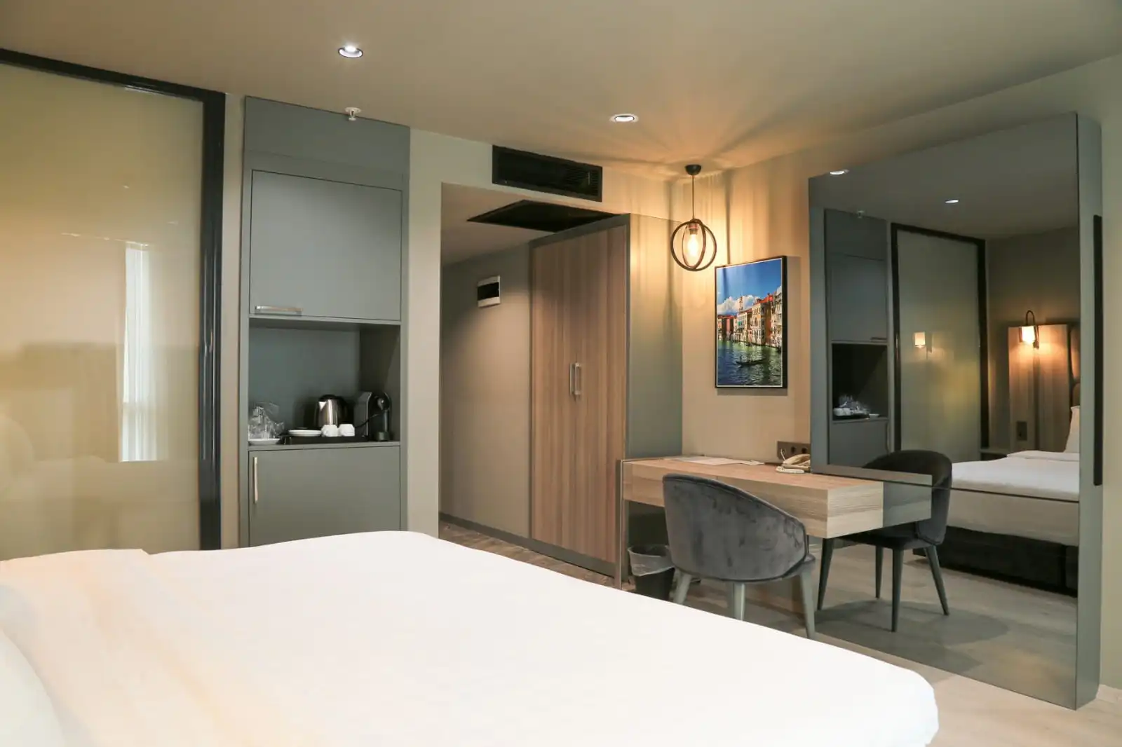 Luxury Cadde Manzaralı