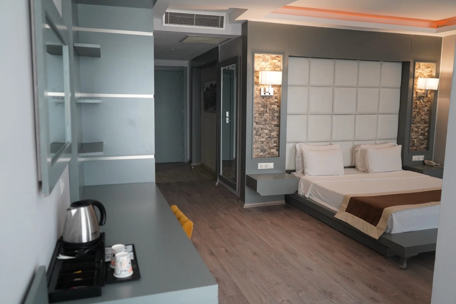 Deluxe Deniz Manzaralı